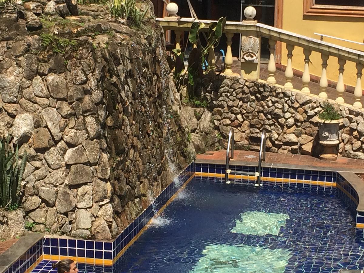 Pousada Casarao Da Pedra Congonhas  Exteriör bild